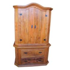 Imagem de Guarda-Roupas Sincronia Em Madeira De Demolição - Cód 358 - Barrocarte