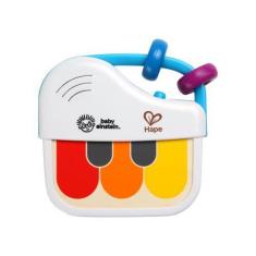 Imagem de Piano Infantil Smart Touch Madeira Colorido Baby Einstein