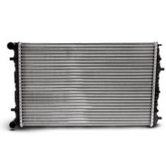 Imagem de Radiador Volkswagen Polo 2006 a 2011 Com Ar Visconde