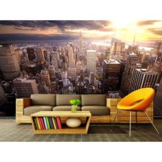 Imagem de Papel De Parede Paisagens Cidade 77  2,00 X 3,00