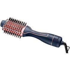 Imagem de Escova Secadora Mondial Infrared Es 01 Ir 1200W Bivolt 60Hz Azul