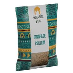 Imagem de Farinha De Psyllium Husk 100% Puro 250G - Armém Real - Armazém Real