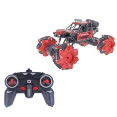 Imagem de Carrinho De Controle Remoto 4x4 Off Road Drift Maluco