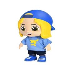 Imagem de Boneco Luccas Neto Os Aventureiros 24cm Rosita