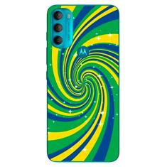 Imagem de Capa Adesivo Skin360 Verso Para Motorola Moto G71 5G