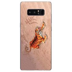 Imagem de Capa Adesivo Skin243 Verso Para Samsung Galaxy Note 8