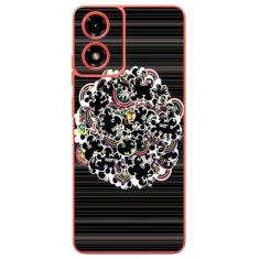 Imagem de Capa Adesivo Skin110 Verso Para Motorola Moto G04S (2024)