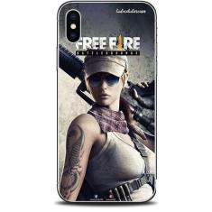 Imagem de Capa Case Capinha Personalizada Freefire Samsung J8 2018 - Cód. 1083-B