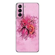 Imagem de Capa Adesivo Skin007 Verso Para Samsung Galaxy S21