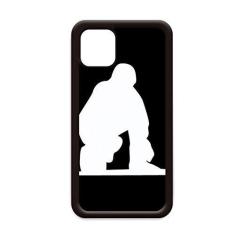 Imagem de Capa preta de skate para iPhone 11 Pro Max para Apple Mobile Case