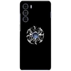 Imagem de Capa Adesivo Skin016 Verso Para Motorola Moto G200 5G (2021)