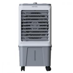Imagem de Climatizador De Ar Frio Portátil 16 Litros Clin16 Ventisol Branco Com Cinza 220V