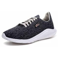 Imagem de Tênis Sapatenis Masculino Casual Confortável Leve Caminhada Corrida