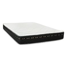 Imagem de Colchão Viúva Para Hotelaria Bonnel Eagle New Euro Pillow (128x188x22) - Luckspuma