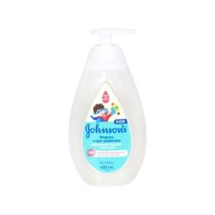Imagem de Sabonete Líquido Infantil Johnsons Kids - Limpeza Super Poderosa 400ml