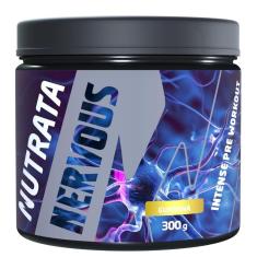 Imagem de Nervous Pre Treino Guarana 300G Nutrata