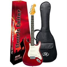Imagem de Guitarra SX SST 62 CAR