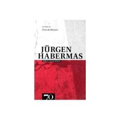 Imagem de Obras Escolhidas de Jürgen Habermas - Col. Ética do Discurso - Vol. III - Habermas, Jürgen - 9789724415826
