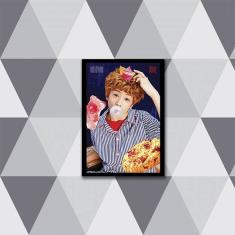 Imagem de Quadro Decorativo nct Dream K-Pop 45x34cm