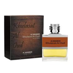 Imagem de Perfume Al Haramain Khulasat Al Oud Eau De Parfum 100ml Para