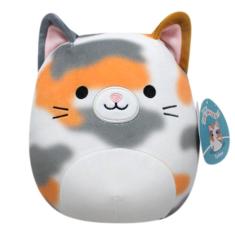 Imagem de Brinquedo de pelúcia Squishmallows Tahoe Tortoiseshell Cat 20cm