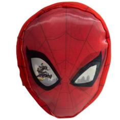 Imagem de Pelúcia Almofada 3D Homem Aranha Spider Man Marvel Exclusivo