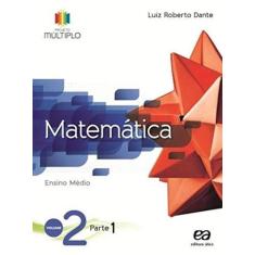 Imagem de Matemática - Parte 2 - Luiz Roberto Dante - 9788508167050