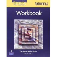 Imagem de Top Notch Fundls Workbook - Capa Comum - 9780131106611