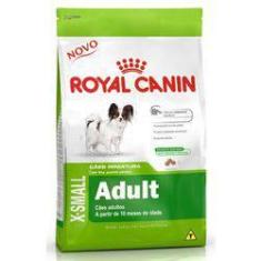 Imagem de Ração Royal Canin X-Small Adult 2,5 kg