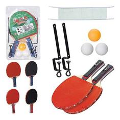 Imagem de Kit Ping Pong com Rede - Art Sport