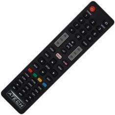 Imagem de Controle Remoto Tv Led Toshiba Ct-8045 Netflix E Youtube