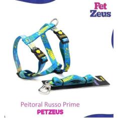 Imagem de Peitoral Russo Prime N 2 Peitoral H - Pet Zeus