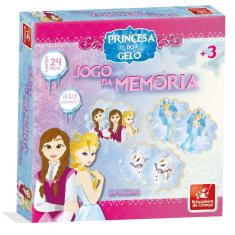 Imagem de Jogo da Memória Princesas do Gelo