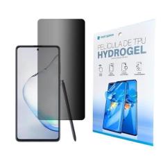 Imagem de Película Fosca De Privacidade Para Samsung Galaxy Note 10 Lite - Rock