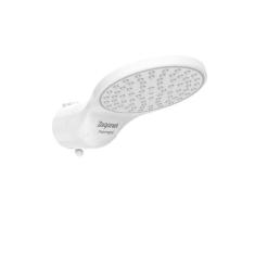 Imagem de Chuveiro Ducha Elétrico Moment 4 Temperaturas Branco Zagonel, 220v 680