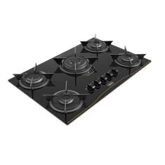 Imagem de Cooktop Realce 5q Com Tripla Chama Preto