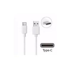 Imagem de Kit 5 Cabos Celular Reforçado Usb Type C 1mt Cb15 Pmcell