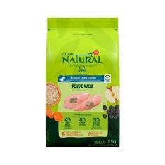 Imagem de Ração Guabi Natural Light Para Cães Adultos De Porte Mini E Pequeno Sa
