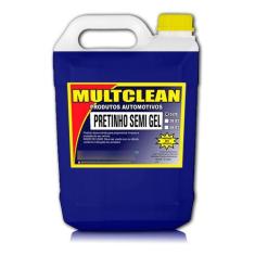 Imagem de Pretinho Semi Gel Restaura E Hidrata Brilho Intenso 5 Litros - MULTCLE