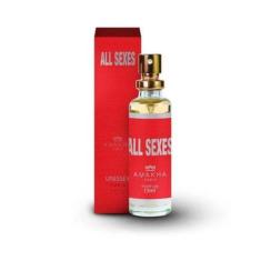 Imagem de Perfume Feminino All Sexes Amakha Paris 15ml Bolsa Ou Bolso