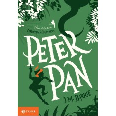 Imagem de Peter Pan - Col. Clássicos - Edições Comentadas - Barrie, James Matthew; Thiago Lins - 9788537808900