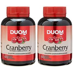Imagem de Kit 2 Und Cranberry 60cps 550mg