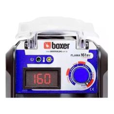 Imagem de Máquina De Solda Inversora 160Amp - Flama161Bv- Boxer Bivolt