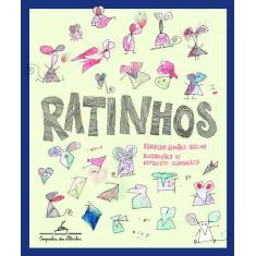 Imagem de Ratinhos - Ronaldo Simões Coelho - 9788574065106