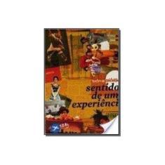 Imagem de Teatro de Anônimo Sentidos de uma Experiência - Carlos, Joao - 9788578200091