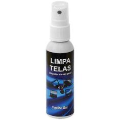 Imagem de Limpa Telas Clean 60ml Implastec