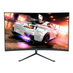 Imagem de Monitor Gamer Curvo Brazil Pc 32w-choe Led 31.5  Preto 127v/220v 32W-CHOE