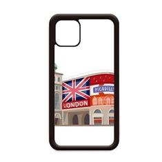 Imagem de Britain UK London Pintura de arquitetura para iPhone 11 Pro Max Capa para Apple Mobile Case