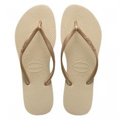 Imagem de Chinelo Havaianas SLIM, ROSE, 39/40