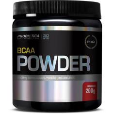 Imagem de Bcaa Probiótica Powder Em Pó 200G Probiotica